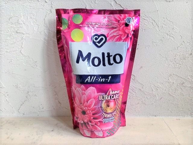 No12:Molto　All in 1【 PINK 】